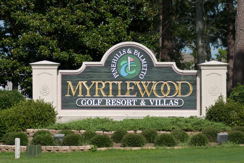 Myrtlewood By Monarch Rentals Мертл-Біч Номер фото